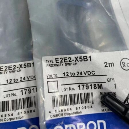 FOR E2E2-X5B1 OMRON Proximity Switch