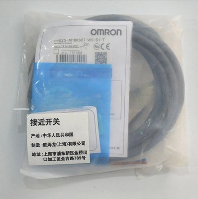 FOR E2G-M18KS07-WS-D1-T OMRON Proximity Switch
