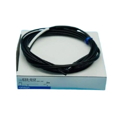 FOR E32-D12 New Photoelectric Switch Fiber Optic