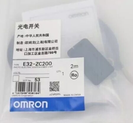 FOR E32-ZC200 New Photoelectric Switch Proximity Senser Cable 2M