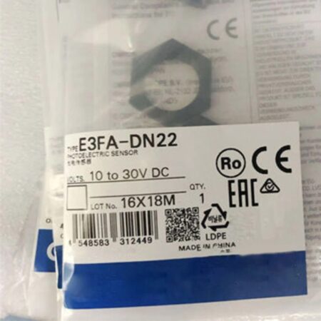 FOR E3FA-DN22 OMRON Photoelectric Sensor Switch E3FADN22