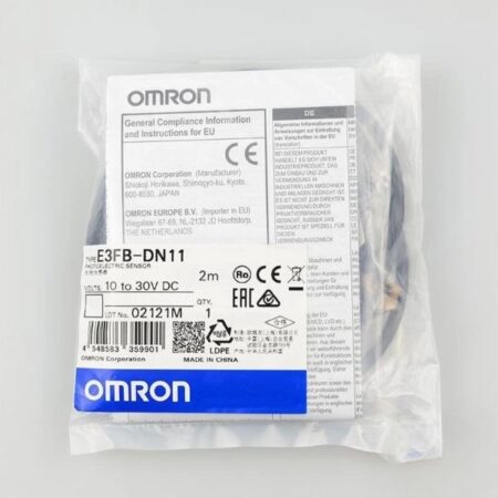 FOR E3FB-DN11 OMRON Proximity Sensor Switch E3FBDN11