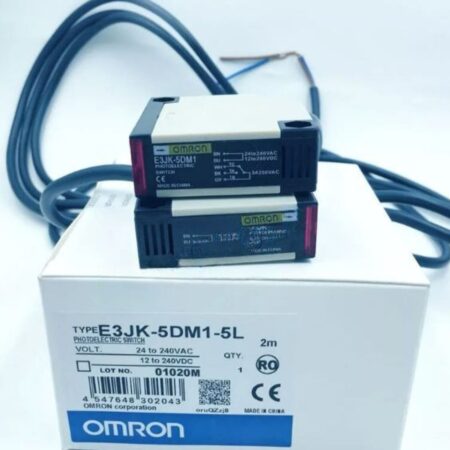 FOR E3JK-5DM1-5L New Photoelectric Switch Sensor