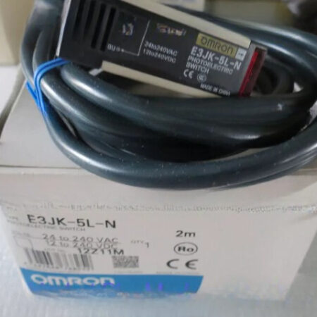 FOR E3JK-5L-N E3JK-5L-N New Photoelectric Switch