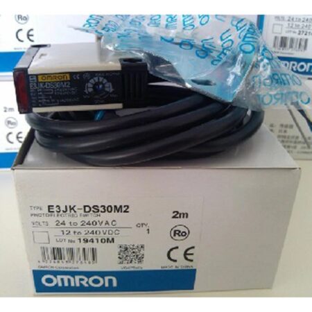 FOR E3JK-DS30M2 OMRON Photoelectric Switch Sensor Detection 30cm