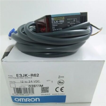 FOR E3JK-R62 New Sensor Photoelectric Switch