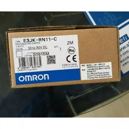 FOR E3JK-RN11-C E3JKRN11C New Photoelectric Switch 2m