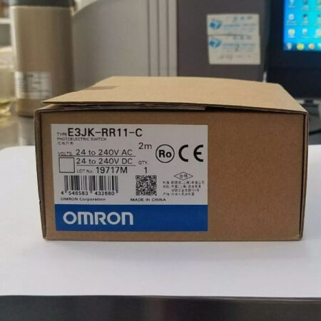 FOR E3JK-RR11-C New Reflective Photoelectric Switch