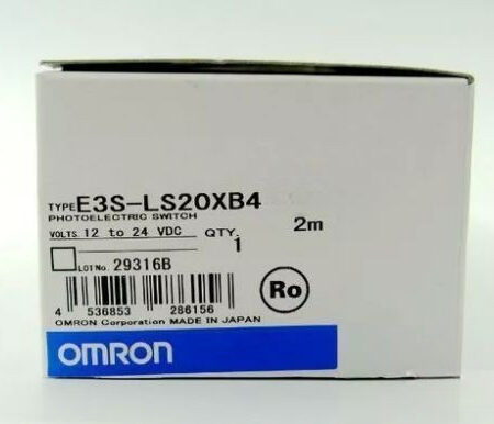 FOR E3S-LS20XB4 LS20XB4 New Photoelectric Switch 12-24VDC