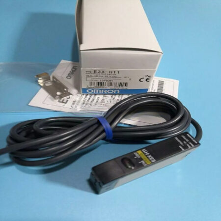 FOR E3X-H11 New Photoelectric Switch Sensor