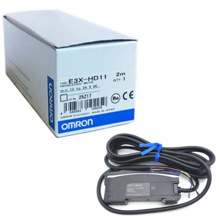 FOR E3X-HD11 OMRON Photoelectric Switch E3XHD11