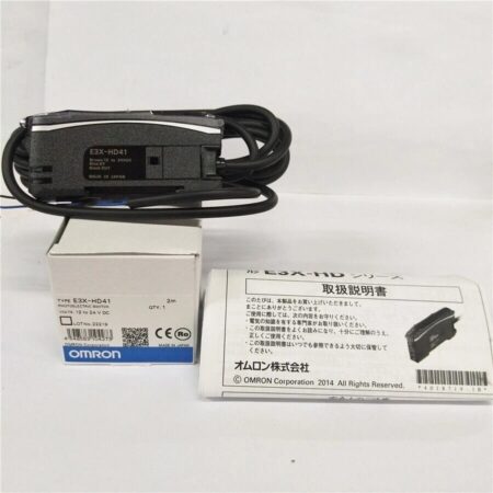FOR E3X-HD41 OMRON Photoelectric Switch E3XHD41