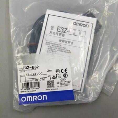FOR E3Z-B62 OMRON Photoelectric Switch Sensor