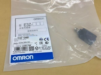 FOR E3Z-D86 E3ZD86 12-24VDC New Photoelectric Switch