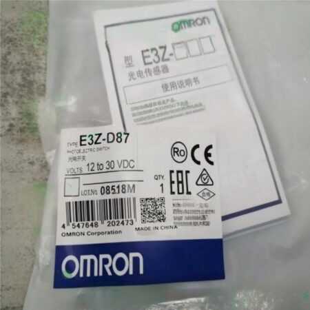 FOR E3Z-D87 New Photoelectric Switch
