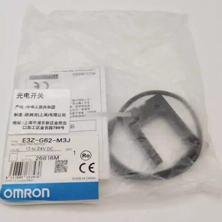 FOR E3Z-G62-M3J OMRON Photoelectric Switch Sensor