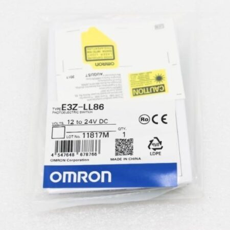 FOR E3Z-LL86 New Photoelectric Switch 12-24VDC