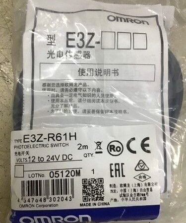 FOR E3Z-R61H New Photoelectric Switch