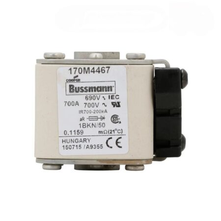 FOR EATON BUSSMANN 170M4467 700A 690V High Speed Fuse