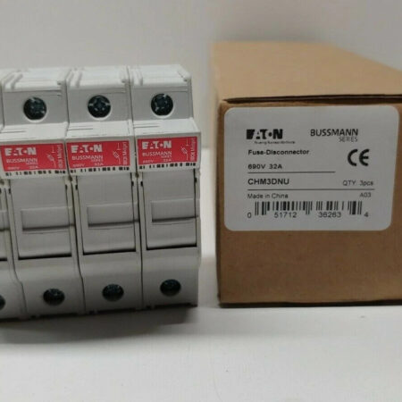 FOR EATON CHM3DNU Fuse Holder 690V 32A