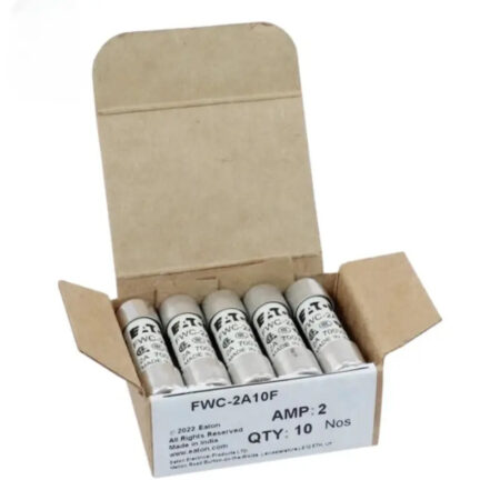 FOR EATON FWC-2A10F Fuse 2A 600V