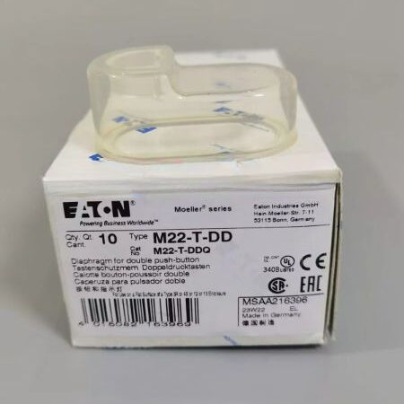 FOR EATON MOELLER M22-T-DD New Protetective Diaphragm