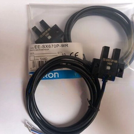 FOR EE-SX670P-WR OMRON Photoelectric Switch Sensor EESX670PWR