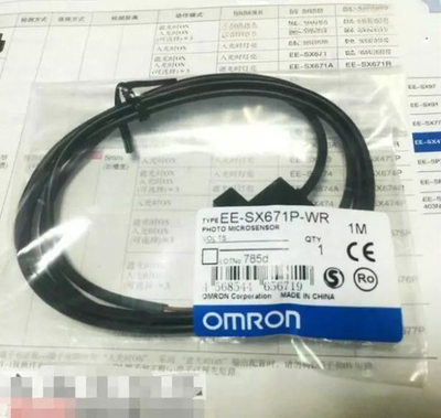 FOR EE-SX671P-WR OMRON Photoelectric Switch Sensor EESX671PWR