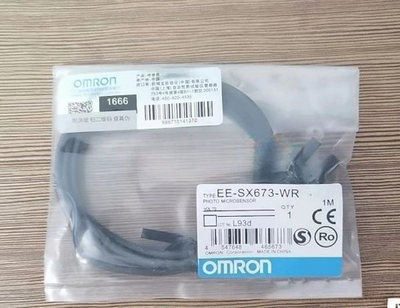 FOR EE-SX673-WR OMRON Photoelectric Switch Sensor EESX673WR
