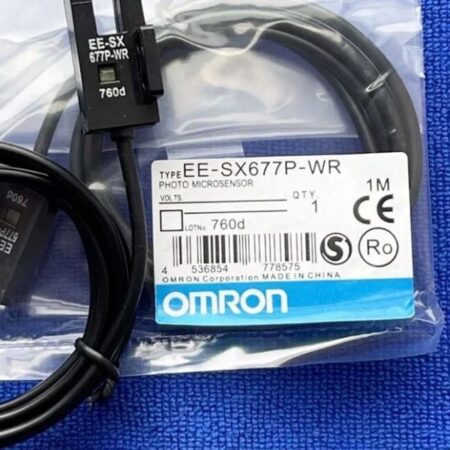 FOR EE-SX677P-WR OMRON Photoelectric Switch Sensor EESX677PWR
