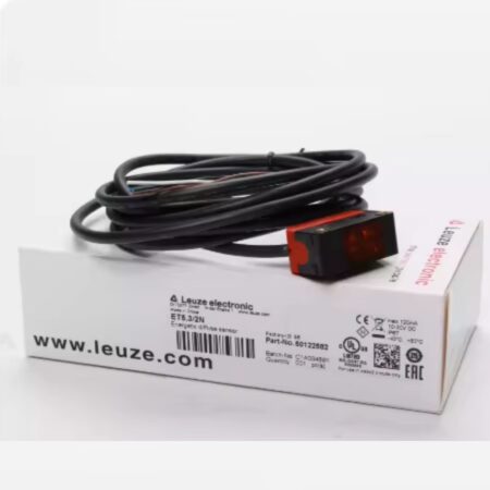 FOR ET5.3/2N Leuze New Photoelectric Switch