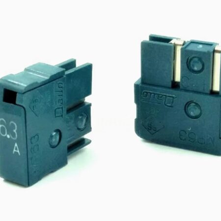 FOR FANUC A60L-0001-0046/6.3A Fuse 6.3AMP 125V 10PCS