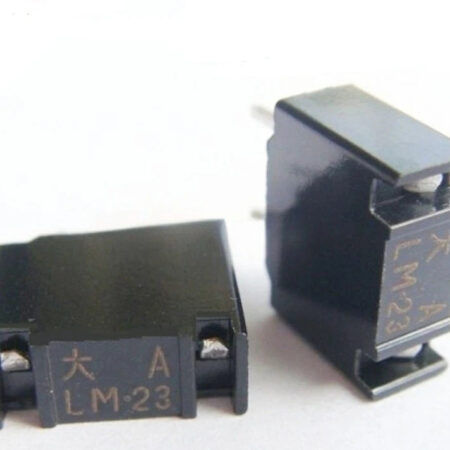FOR FANUC DAITO LM32 Fuse 3.2A Black