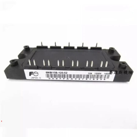 FOR FUJI 6MBI15S-120-52 IGBT Module Power Supply 6MBI15S120