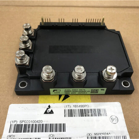 FOR FUJI 6MBP160RUA060-01 Module 6MBP160RUA-060-01 A50L-0001-0374 Power Supply