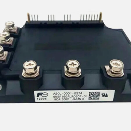 FOR FUJI 6MBP160RUA060F-01 Module 6MBP160RUA-060F-01 A50L-0001-0374 Power Supply