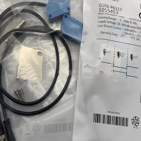 FOR GSE6-P6112 Photoelectric Switch Sensor