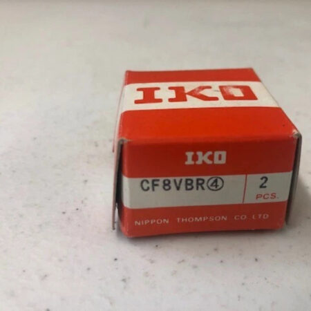 FOR IKO CF8VBR Cam Follower Bearing 2 Pack