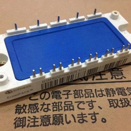 FOR INFINEON BSM15GD120DN2E3224 Module Power Supply BSM15GD120DN2E3224
