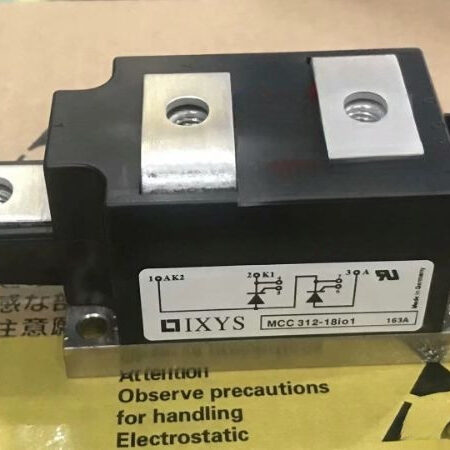 FOR IXYS MCC312-18IO1 Module Power Supply MCC312-18IO1