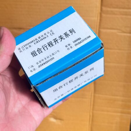FOR JW2-11Z/3F Limit Switch Triple Combination Travel JW211Z/3F