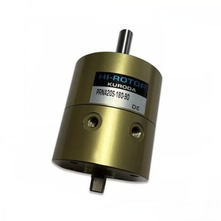 FOR KURODA PRNA20S-180-90 New Rotary Cylinder Pneumatic Components