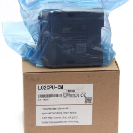 FOR L02CPU-CM Mitsubishi Programmable Controller Module