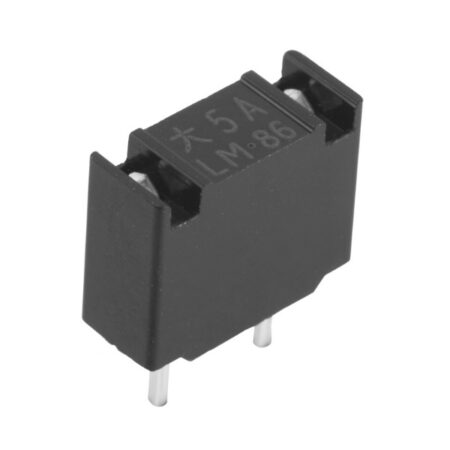 FOR LM 5A Fuse Fuse LM5A Fanuc Black 10PCS