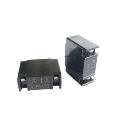 FOR LM SERIES 1A Micro Fuse LM1A Fanuc Daito Black 10PCS