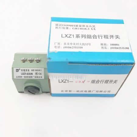 FOR LXZ1-03X/N Combined Travel Limit Switch LXZ103X/N