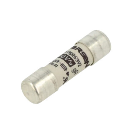 FOR MERSEN FFR10GR69V2 Fuse Link Protistor 2A 690Vac 10PCS