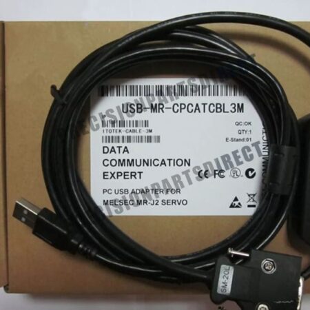FOR MITSUBISHI USB-MR-CPCATCBL3M New Servo Drive Cable