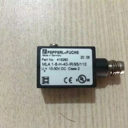 FOR ML4.1-8-H-40-IR/95/110 New Sensor ML4.1-8-H-40-IR 95 110 ML4.1 Pepperl+fuchs