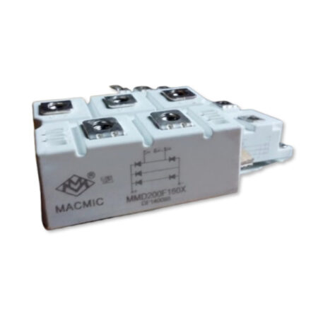 FOR MMD200F160X MACMIC Power Module Diode Bridge Rectifier